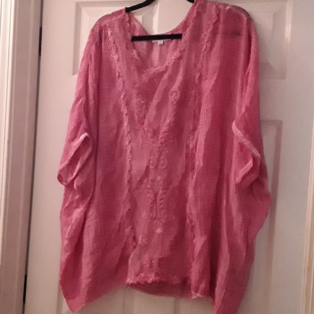 Umgee Bohemian tunic